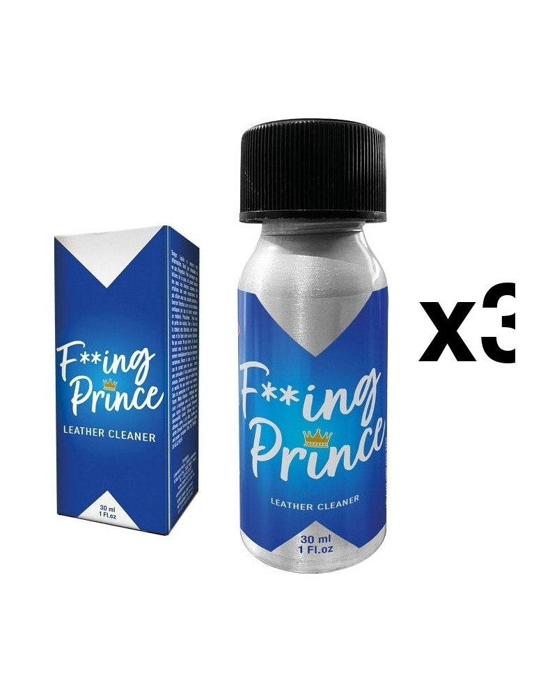 F**ING PRINCE 30ml x3 