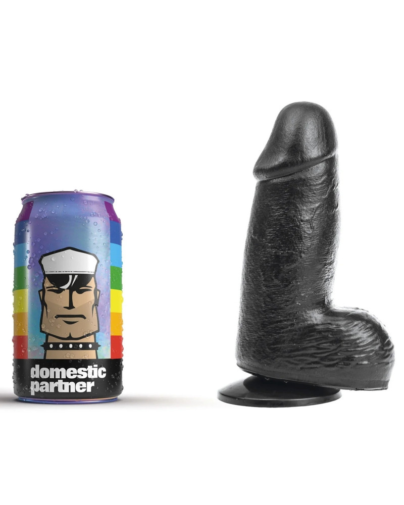 Gode DP102B Hans Noir S 11.5 x 5.7cm 