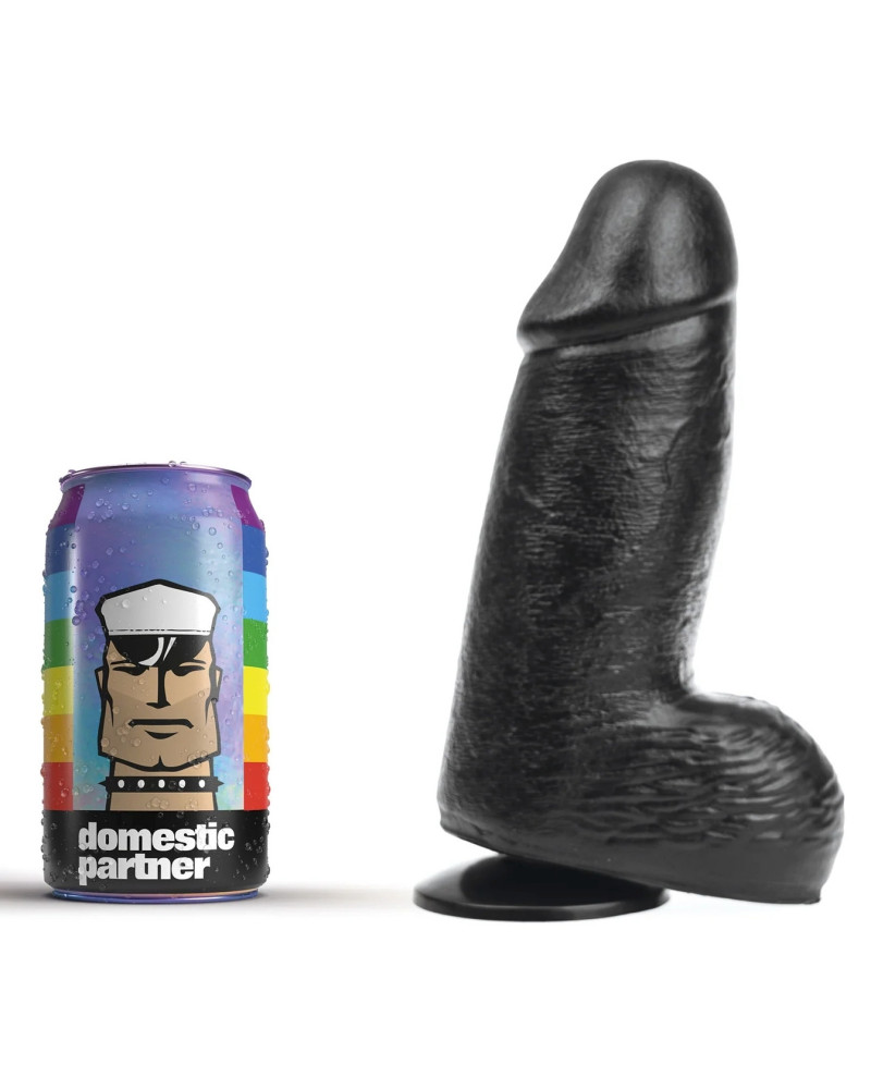 Gode DP103B Hans Noir M 14.5 x 7.3cm 