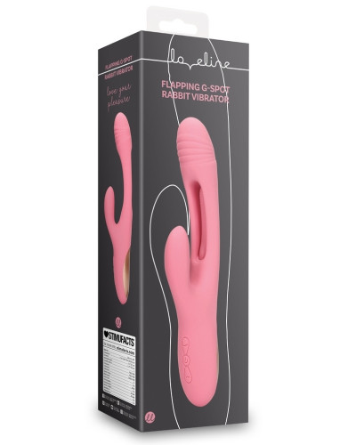 Vibro Rabbit Beatit14 x 3.5cm 