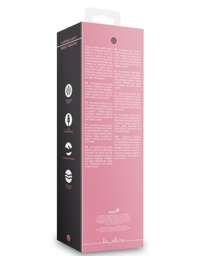 Vibro Rabbit Beatit14 x 3.5cm 