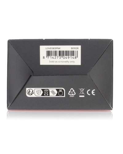 Vibro Rabbit Beatit14 x 3.5cm 