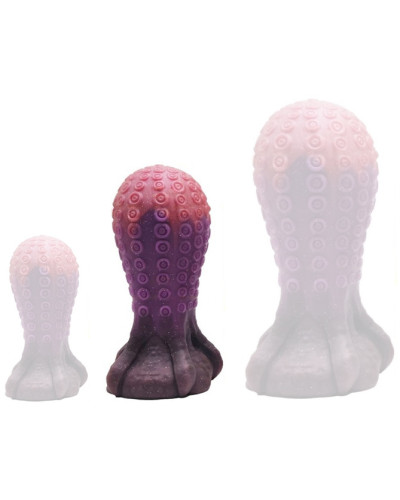 Gode Octopuss M 13 x 7cm 
