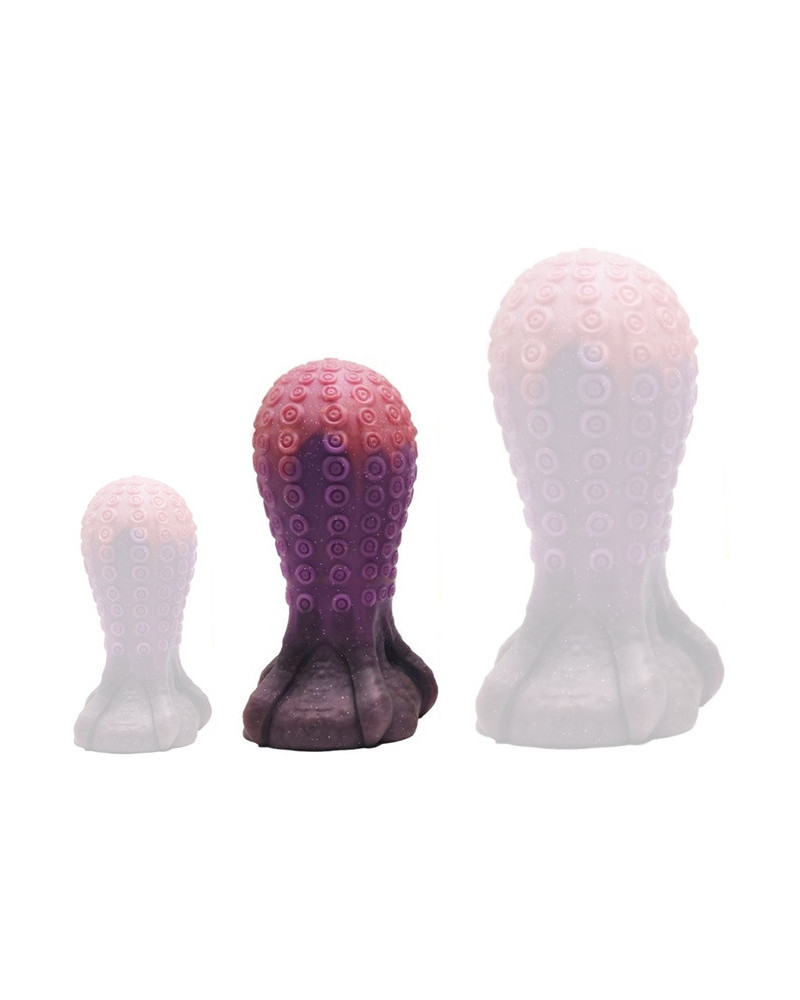 Gode Octopuss M 13 x 7cm 