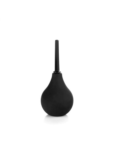 Poire anale Bulb Douche 224 ml Noire 