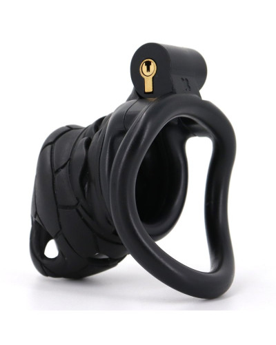 Cage Pytho Noire M 7.5 x 3 cm 