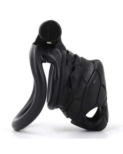 Cage Pytho Noire M 7.5 x 3 cm 