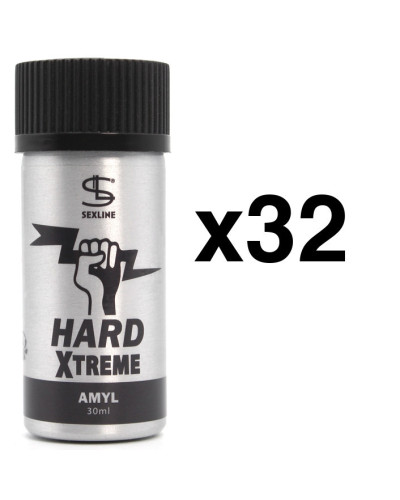 HARD XTREME 30ml x18 