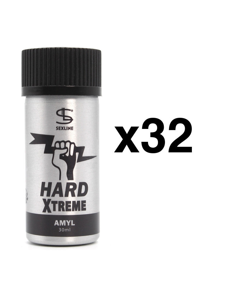 HARD XTREME 30ml x18 