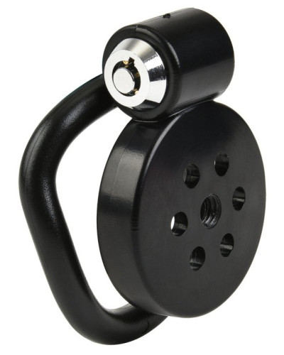 Cage Hidy 2.5 x 3.8 cm Noire 