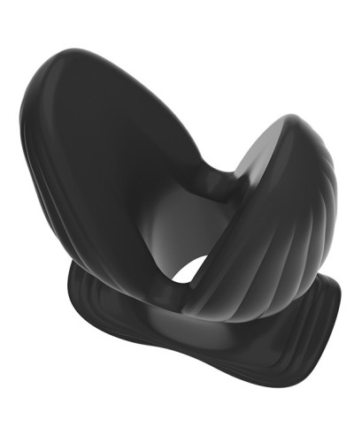 Plug Openbutt M 9.5 x 6cm 
