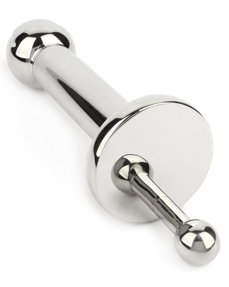 Gode Rotator Steel 15 x 4cm 
