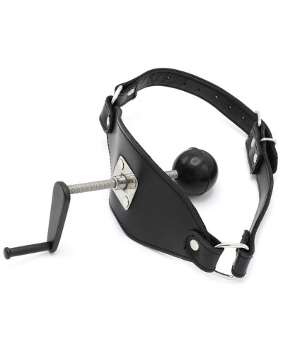 Bâillon Deep Throat profondeur 13cm 