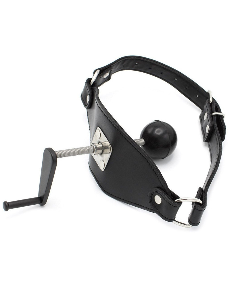 Bâillon Deep Throat profondeur 13cm 