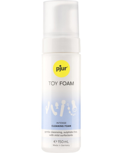 Mousse nettoyante Toy Foam150ml 