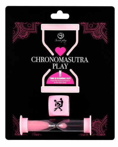 Jeu de dé Chronomasutra play 