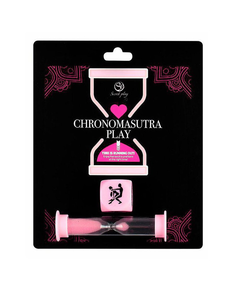 Jeu de dé Chronomasutra play 