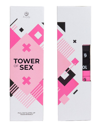 Jeu de la Tour du sexe 