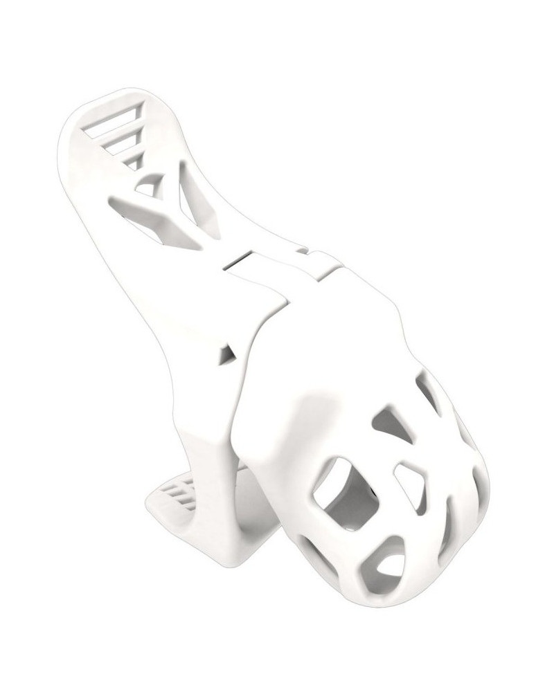 Cage Komplit 8 x 3.5 cm Blanche 