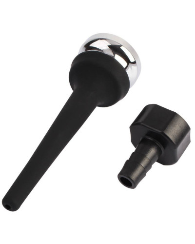 Embout de lavement Pointe Black Mont 8 x 1.3cm 