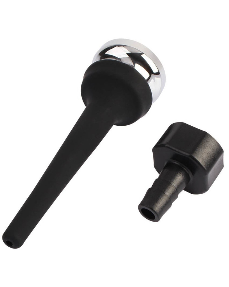 Embout de lavement Pointe Black Mont 8 x 1.3cm 