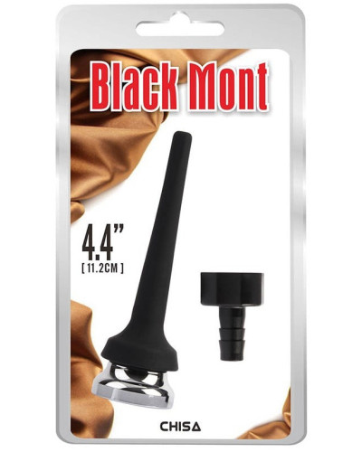 Embout de lavement Pointe Black Mont 8 x 1.3cm 