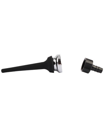 Embout de lavement Pointe Black Mont 8 x 1.3cm 