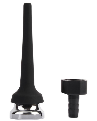 Embout de lavement Pointe Black Mont 8 x 1.3cm 