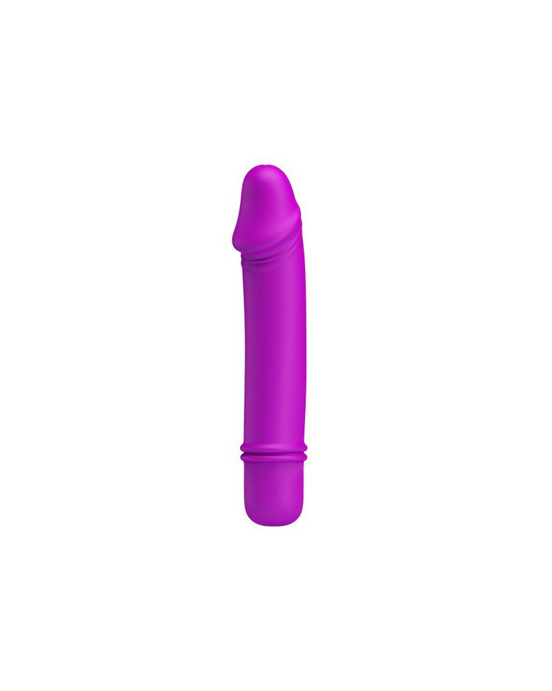 Mini vibromasseur Emily - 10 x 2.2 cm 