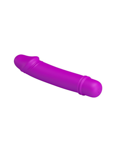 Mini vibromasseur Emily - 10 x 2.2 cm 