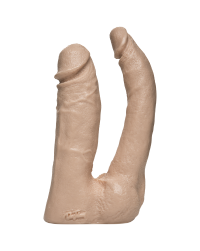 Double gode Vac-U-Lock 13  x 6.5 cm Chair 