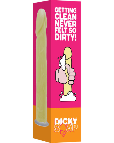Savon Pénis DICK 250gr 
