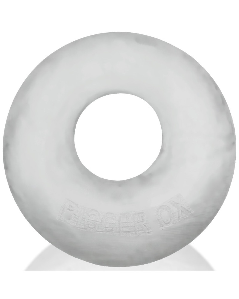 Cockring Silicone Bigger Ox Transparent 