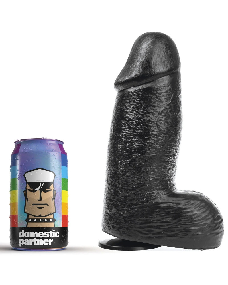 Gode DP104B Hans Noir L 17 x 8.8cm 