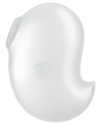 Stimulateur de Clitoris Cutie Ghost Blanc 