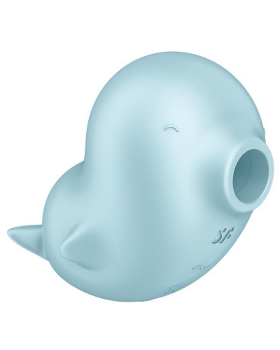 Stimulateur de Clitoris Sassy Seal 