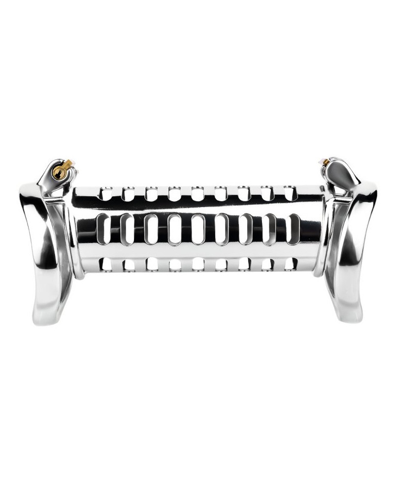 Double Cage Steelock 15 x 3.7cm 