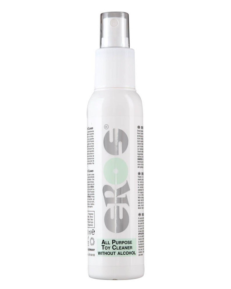 Nettoyant Sextoys Eros sans alcool 100mL 