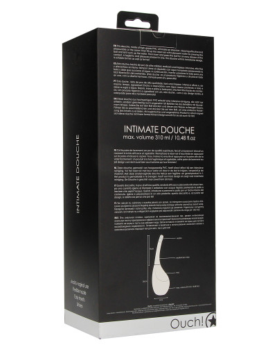 Poire anale Intimate Curve 310ml 