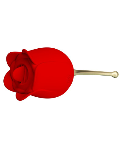 Stimulateur Anulingus Rose Lover 