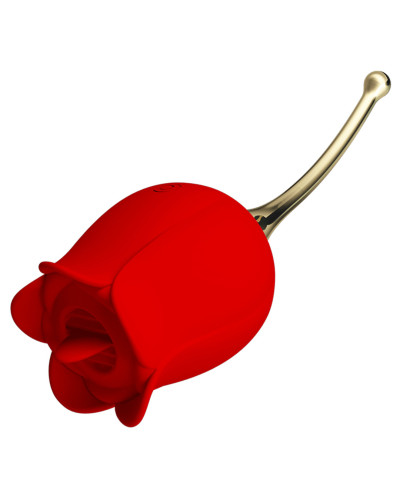 Stimulateur Anulingus Rose Lover 