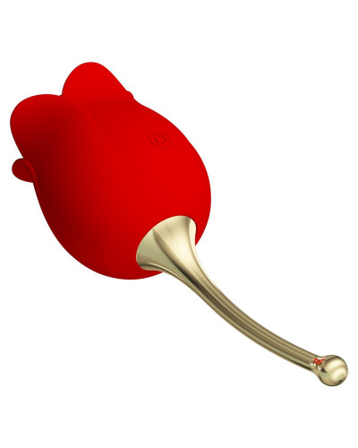 Stimulateur Anulingus Rose Lover 