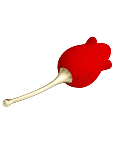 Stimulateur Anulingus Rose Lover 