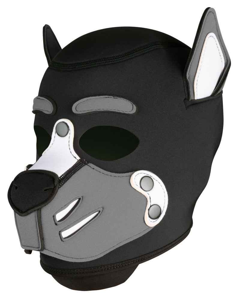 Cagoule Husky Grise 