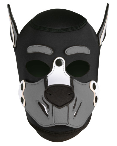 Cagoule Husky Grise 