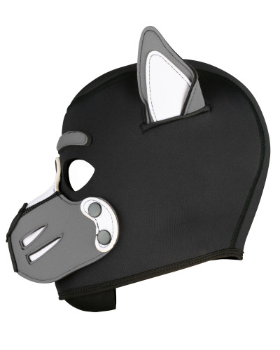 Cagoule Husky Grise 