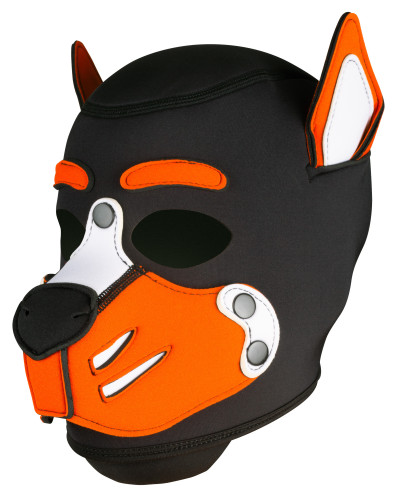 Cagoule Husky Orange 