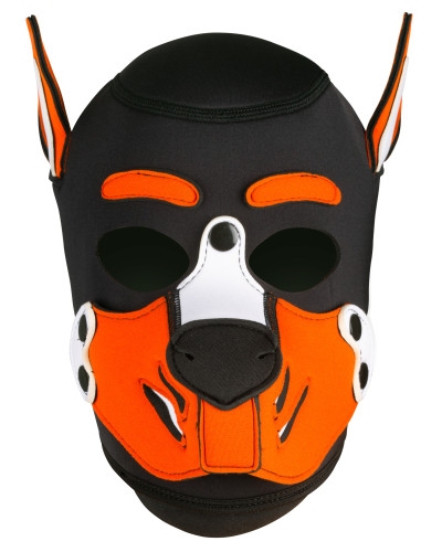 Cagoule Husky Orange 