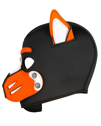 Cagoule Husky Orange 