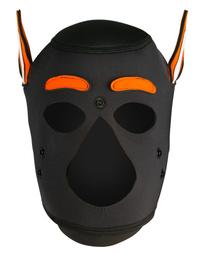 Cagoule Husky Orange 